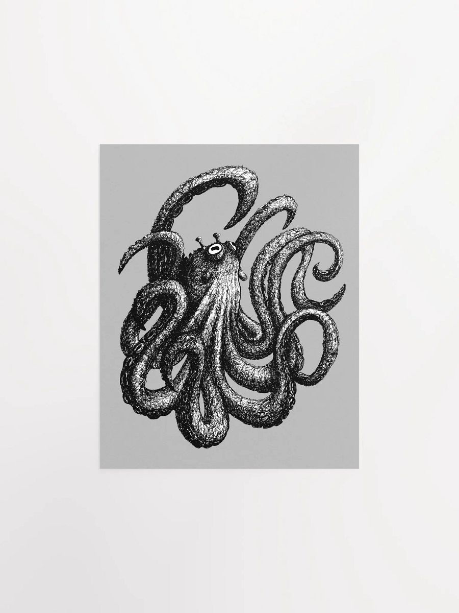 "Octopod" Print product image (1)