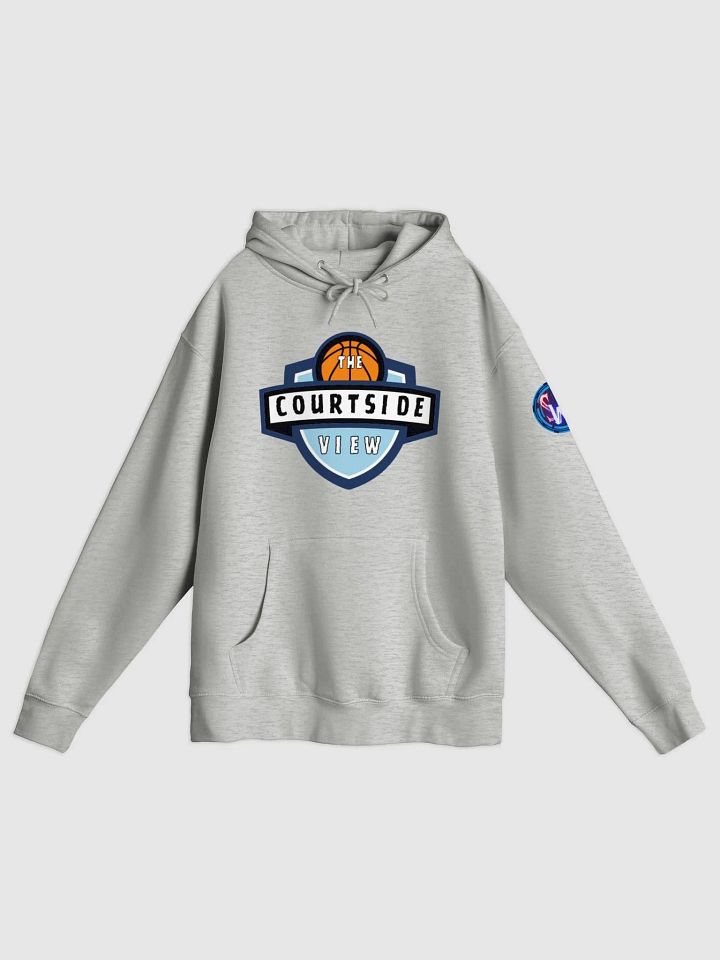 Courtside View - Hoodie product image (4)