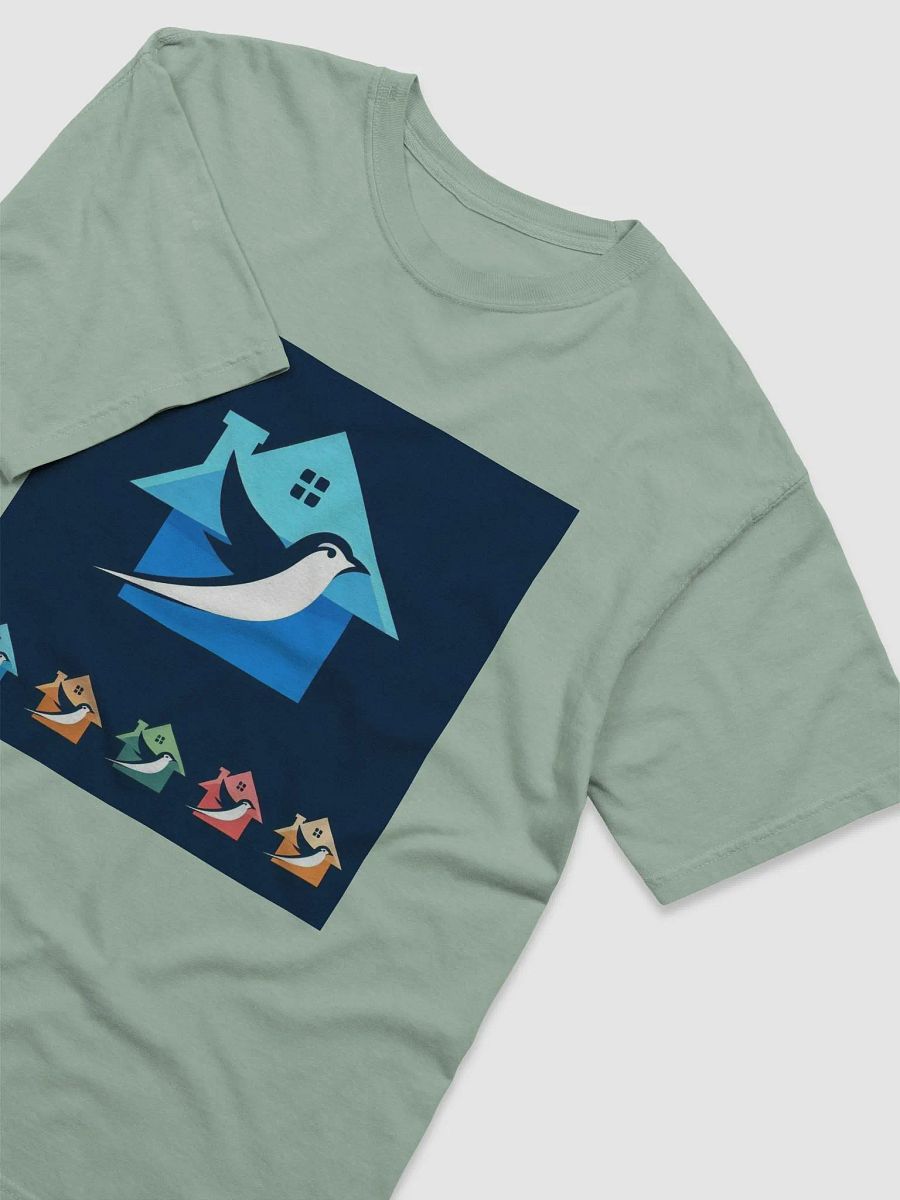 Birdhouse Logo Graphic Tee product image (30)
