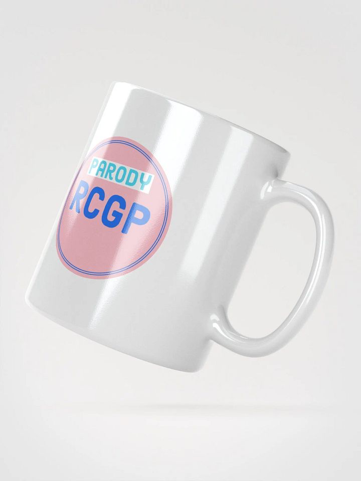 Parody RCGP YT mug product image (5)