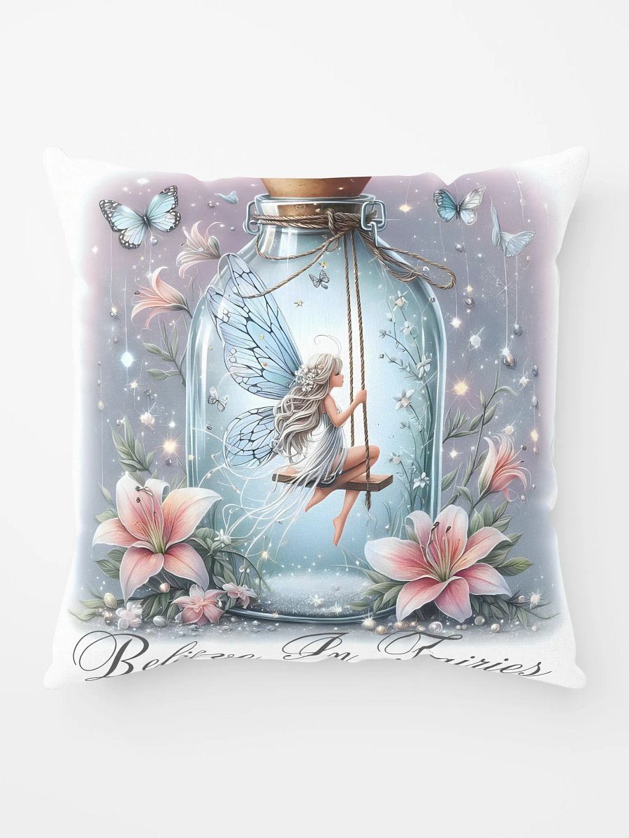Whimsical Fairy Swing Pillow product image (5)