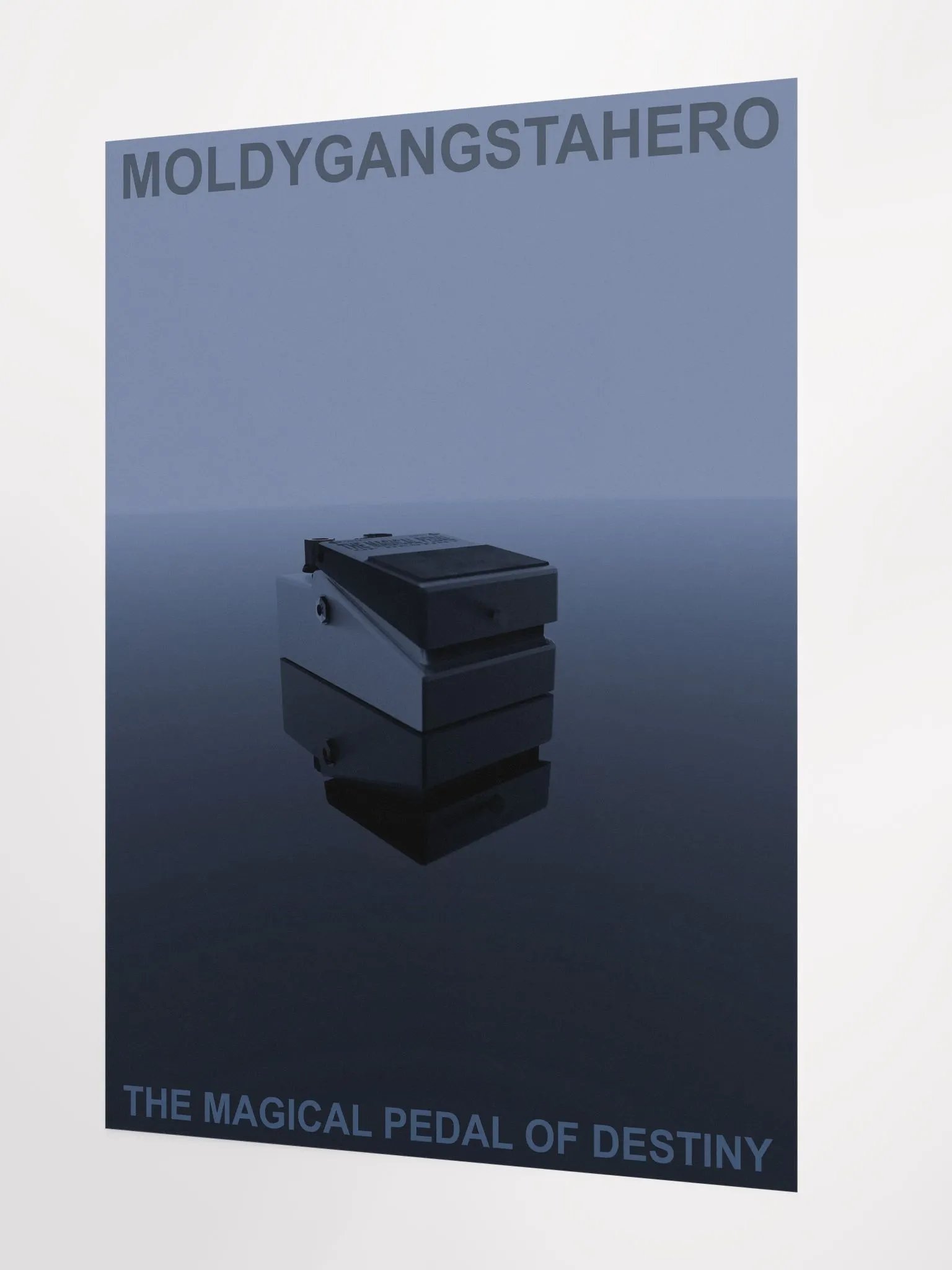 The Magical Pedal of Destiny Poster product image (4)