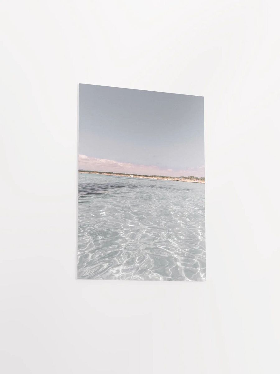 Es Trenc Mallorca - Enhanced Matte Paper Poster product image (5)