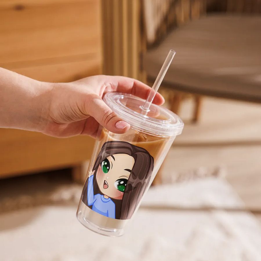 Hey It's Cray Tumbler product image (9)