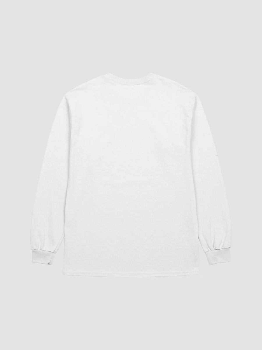 Outrigger - 2025 Paddle Sykes Creek - Long Sleeve Tee (White) product image (2)