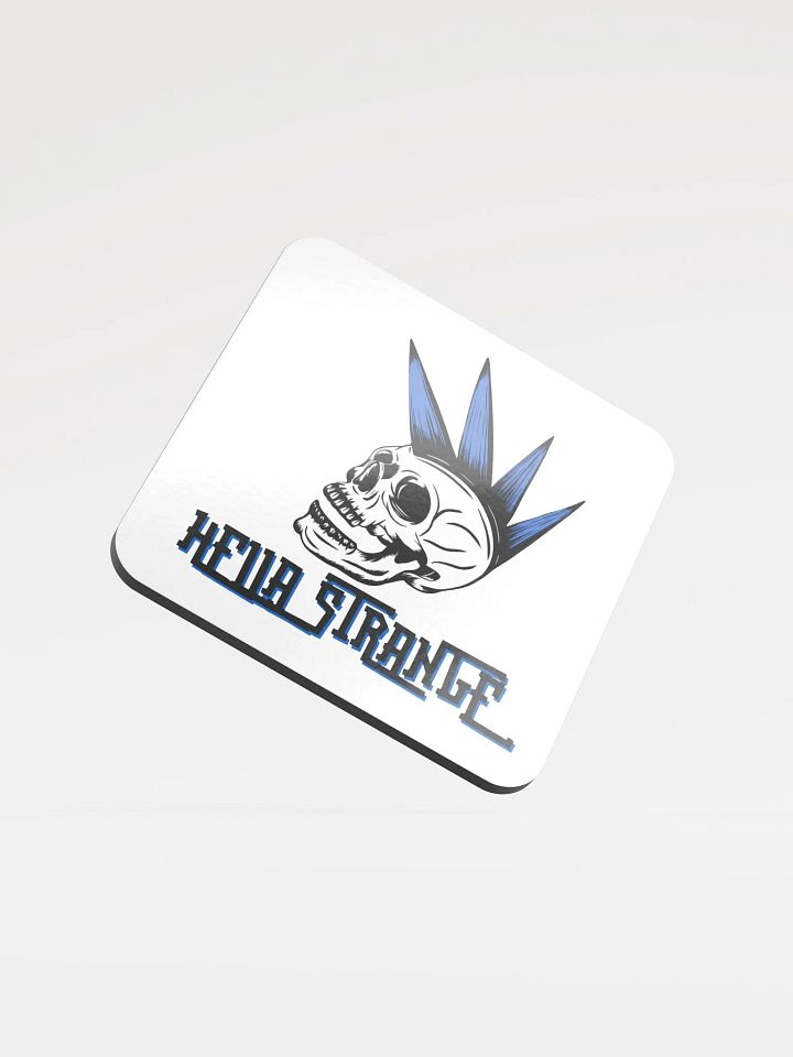 Hella Punk Skull coaster product image (1)