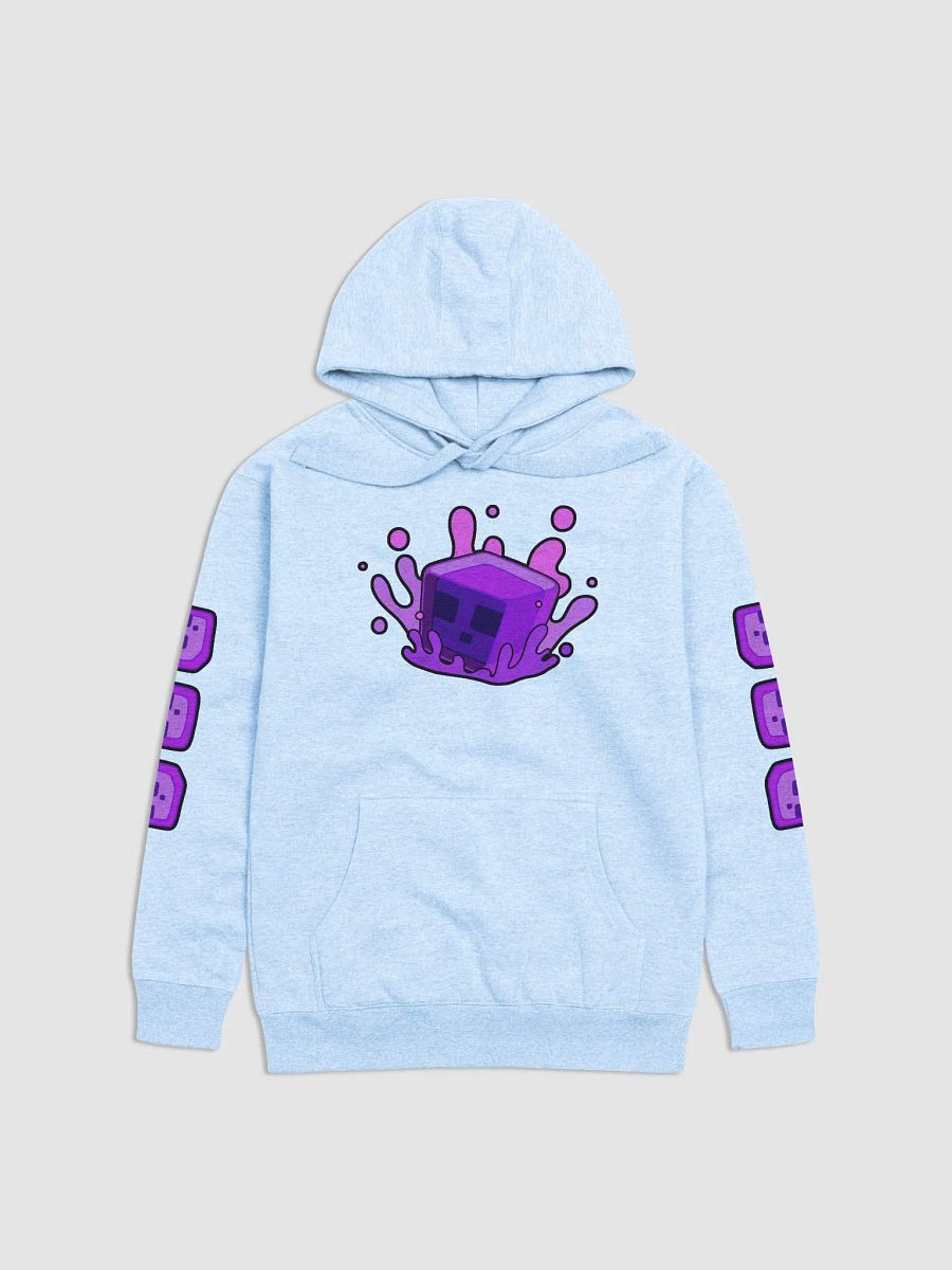 SPLASHBACK SLIPPY SLEEVE REGULAR FIT HOODIE product image (1)