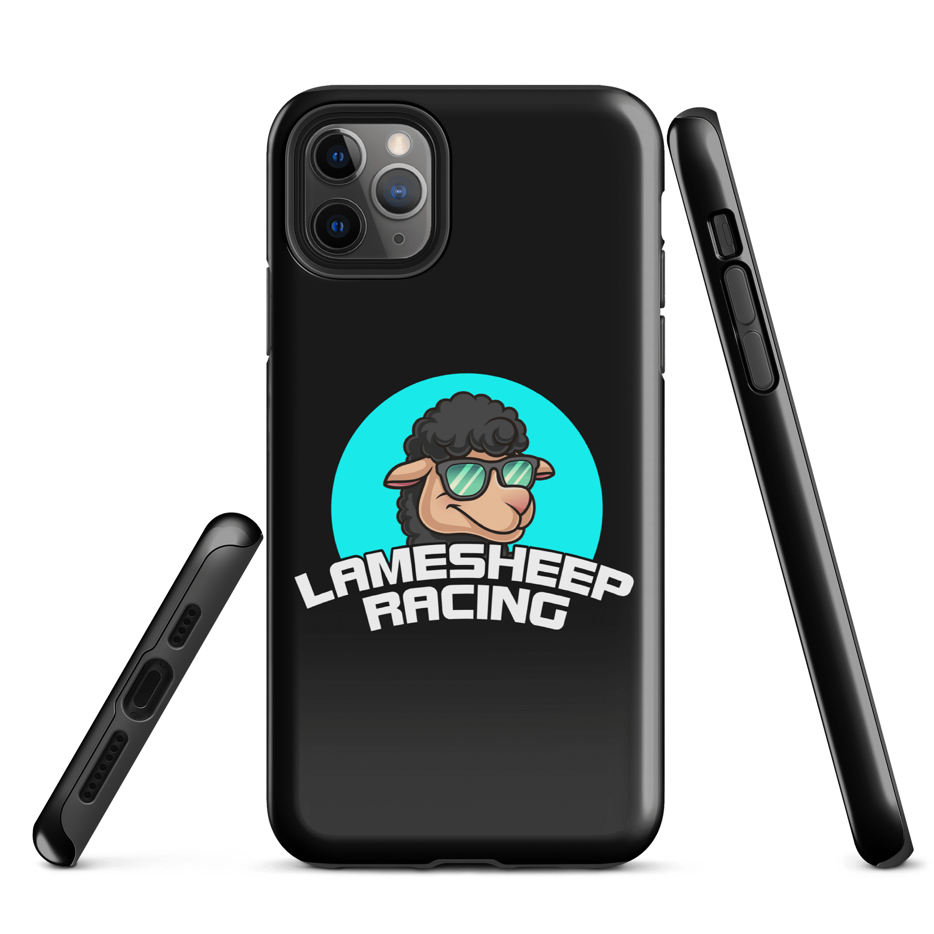 Cool Sheep iPhone® Tough Case product image (1)