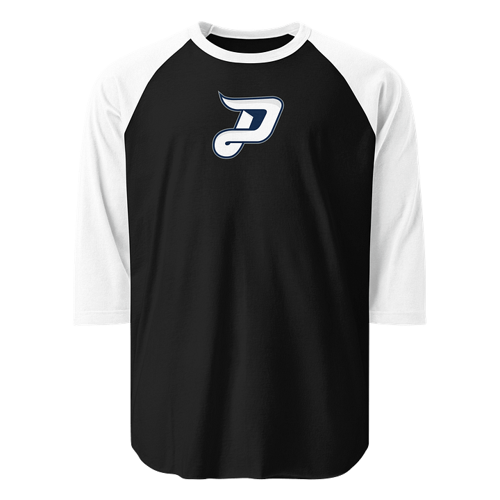 Dodgers 3/4 Sleeve Tee product image (1)