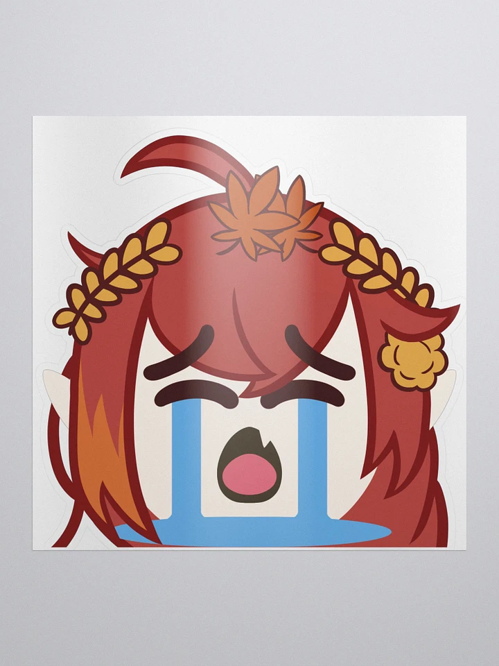 Hina UOH Emoji Sticker product image (1)