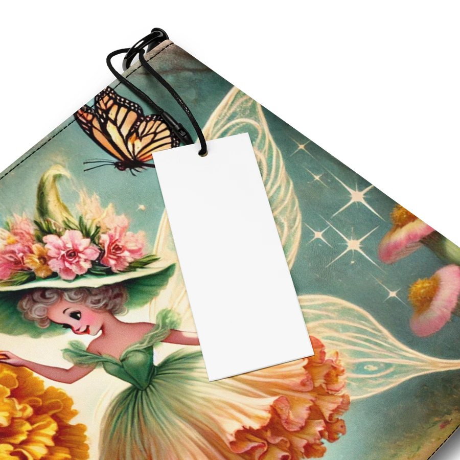 Marigold Fairy and Butterfly Crossbody Bag - Fairytale Purse product image (20)