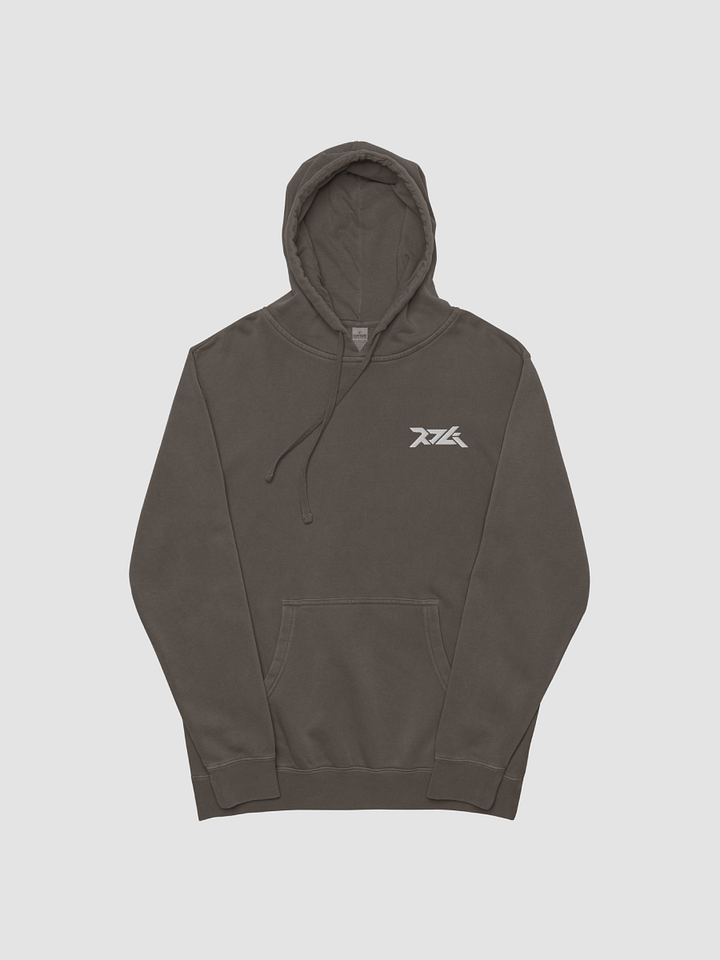 Pigment Dyed Hoodie product image (1)
