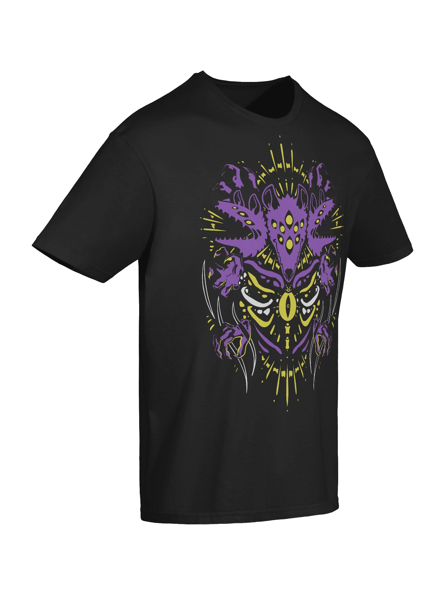 Nonbinary Pride Biblically Accurate Possum product image (10)