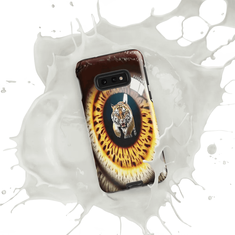 The Eye of the Tiger product image (41)