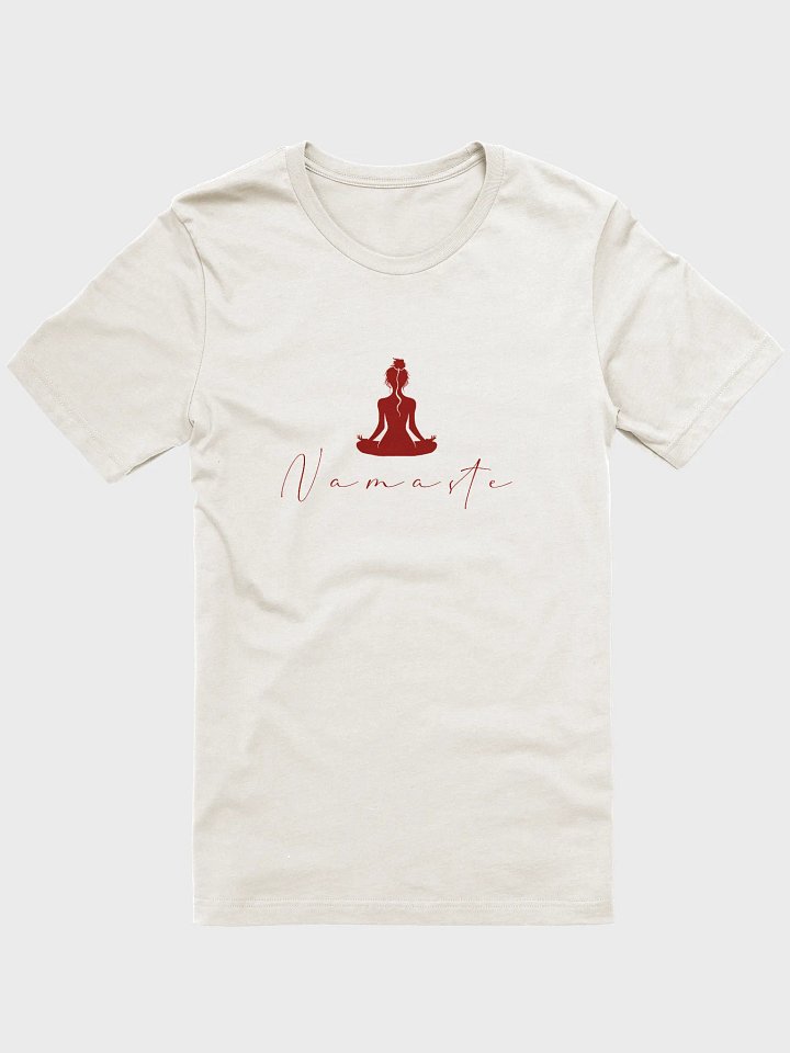 Innerer Garten – Namaste T-Shirt für Frauen product image (1)