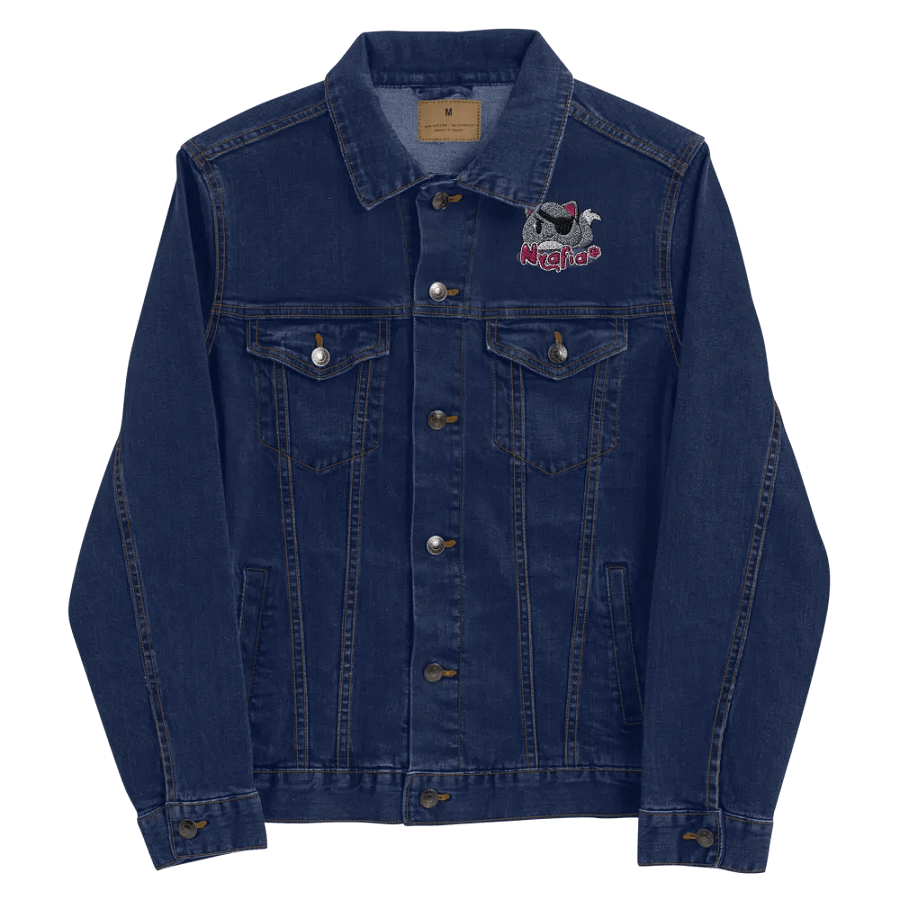 Nyafia Denim Jacket product image (37)