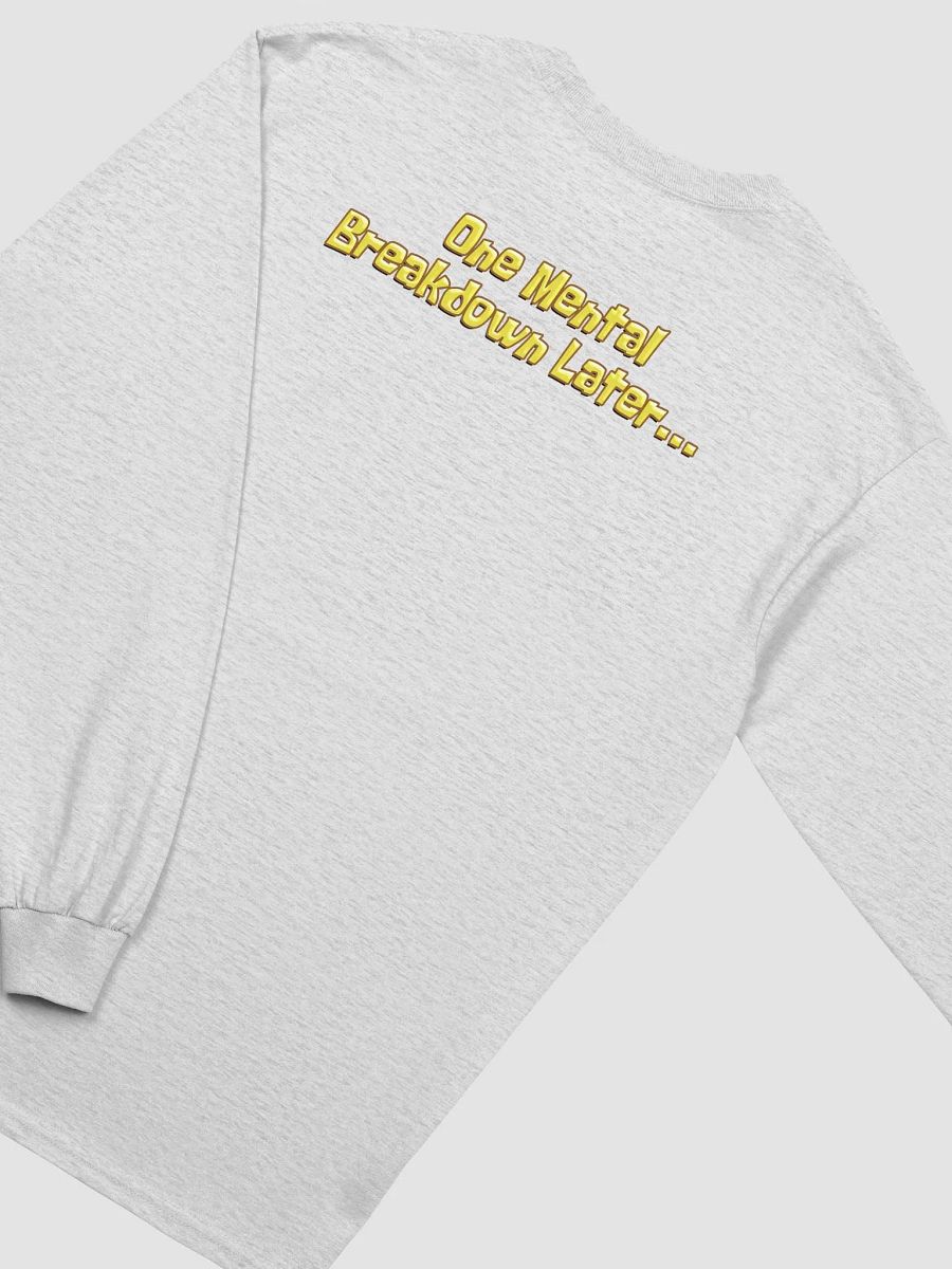 Breakdown - Long Sleeve Tee product image (44)