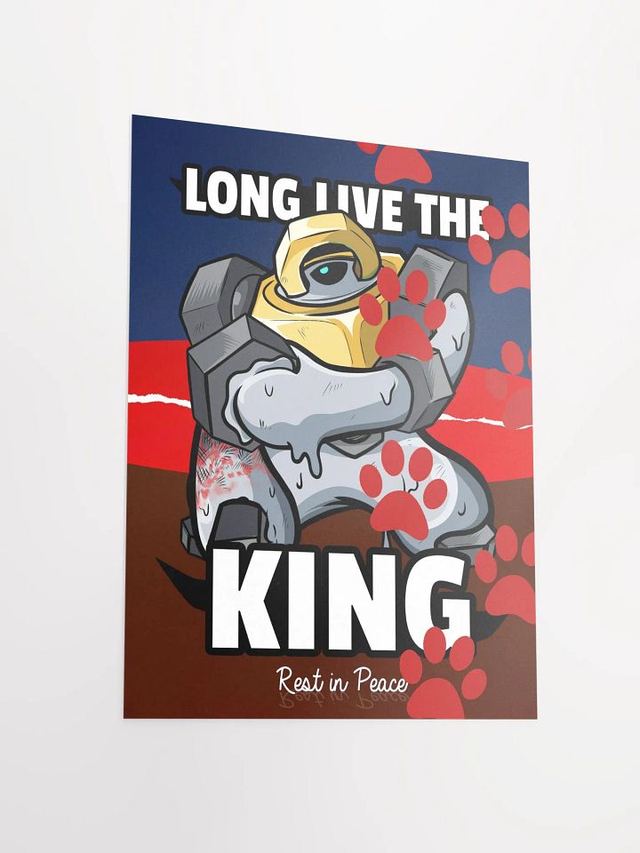 ENDED- Poster v3 product image (2)