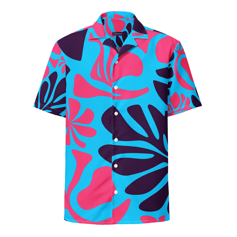 Tropical Breeze Aloha Shirt product image (1)