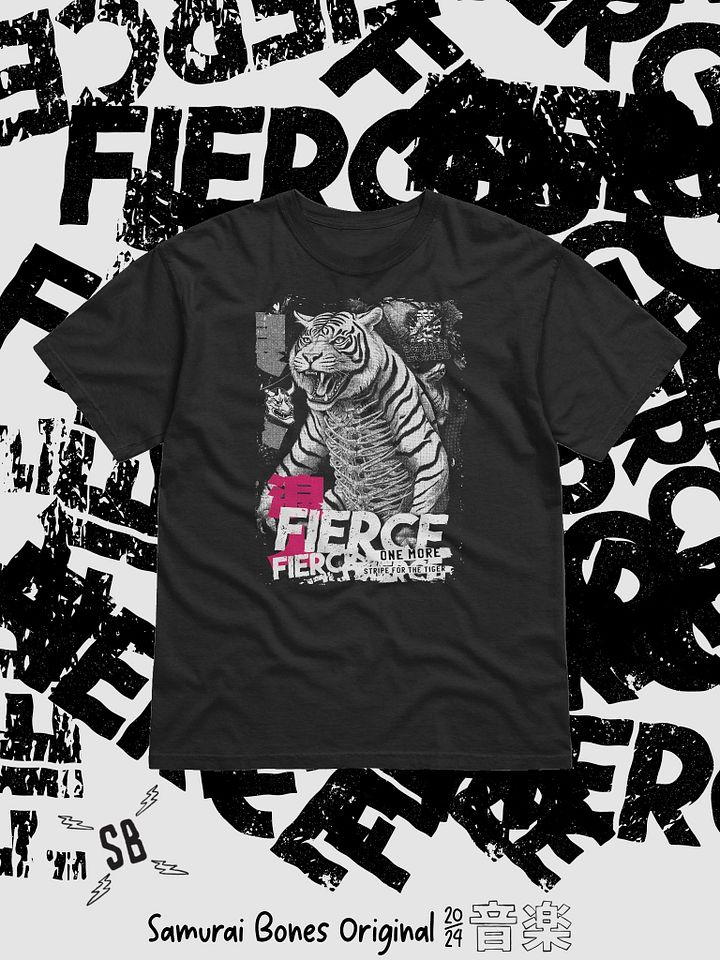 One More Stripe Tee product image (1)