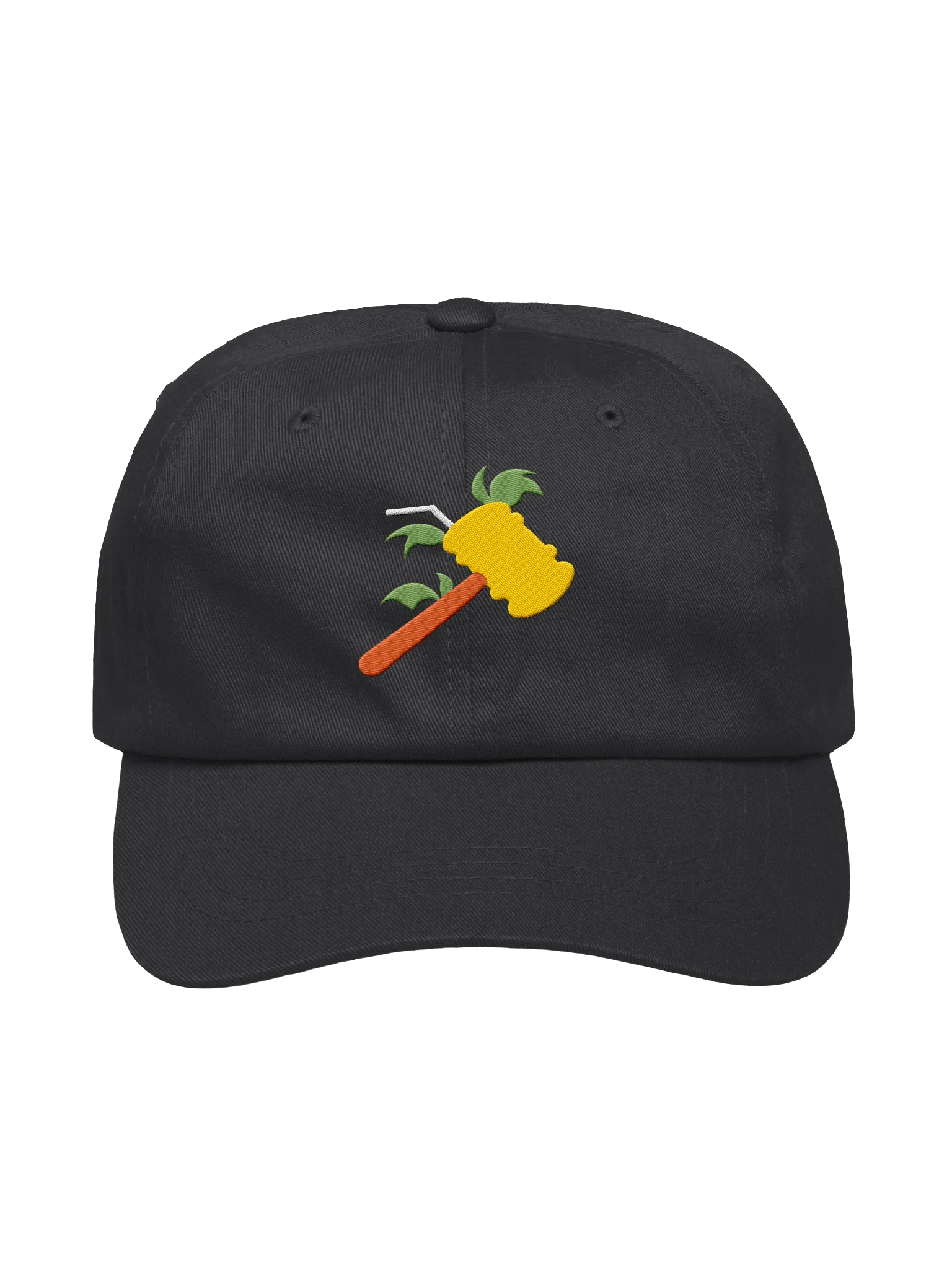 Gavel Summer Pineapple Hat product image (1)