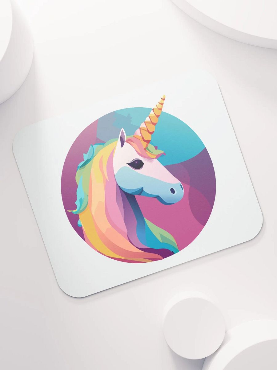 The Other Unicorn Mouse Mat product image (7)