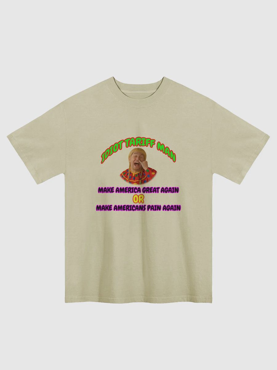 Sarcastic Clown Revolution T-Shirt product image (2)