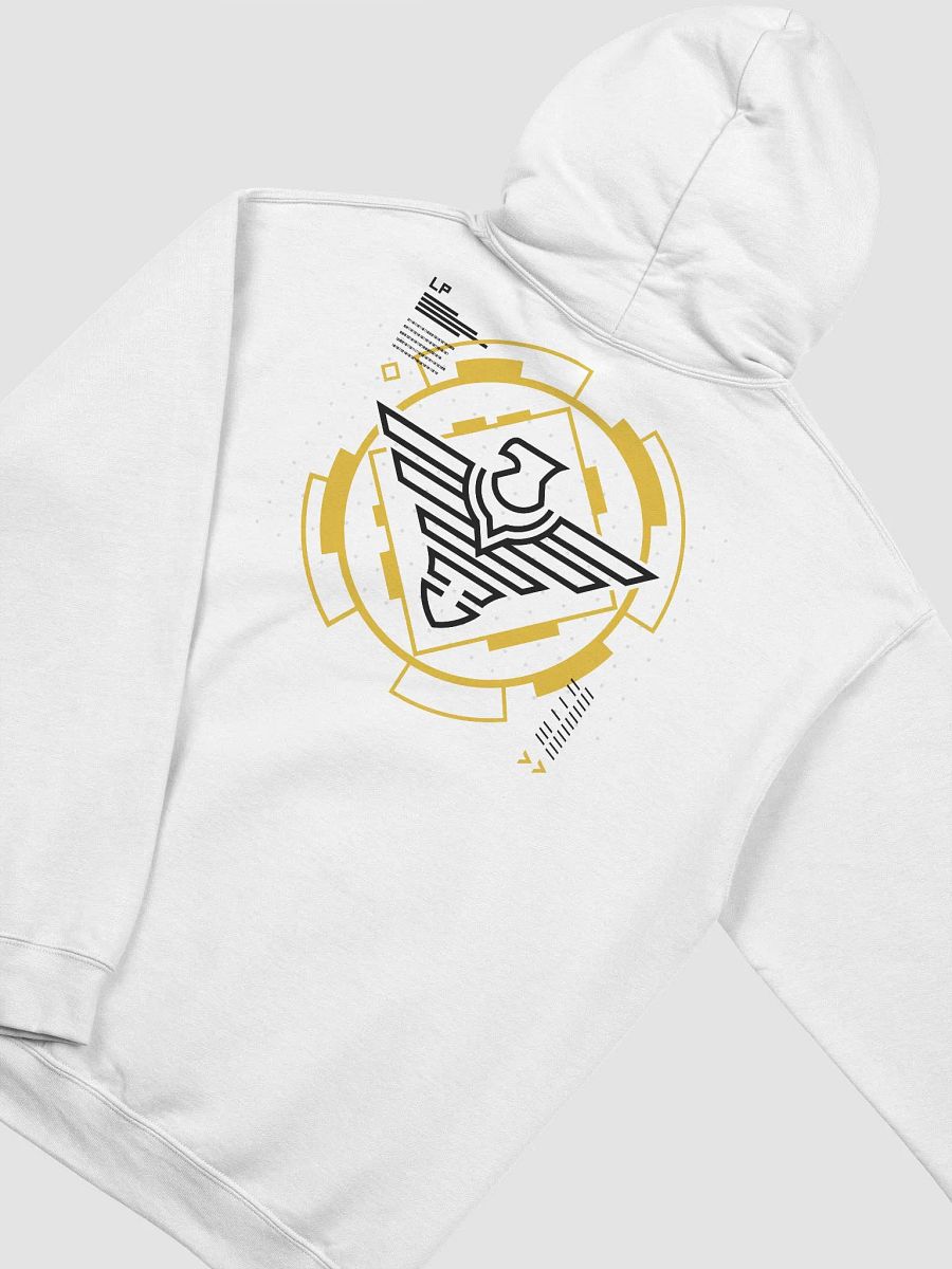 Tech Hoodie (Lighter Colours) up to 5XL product image (16)