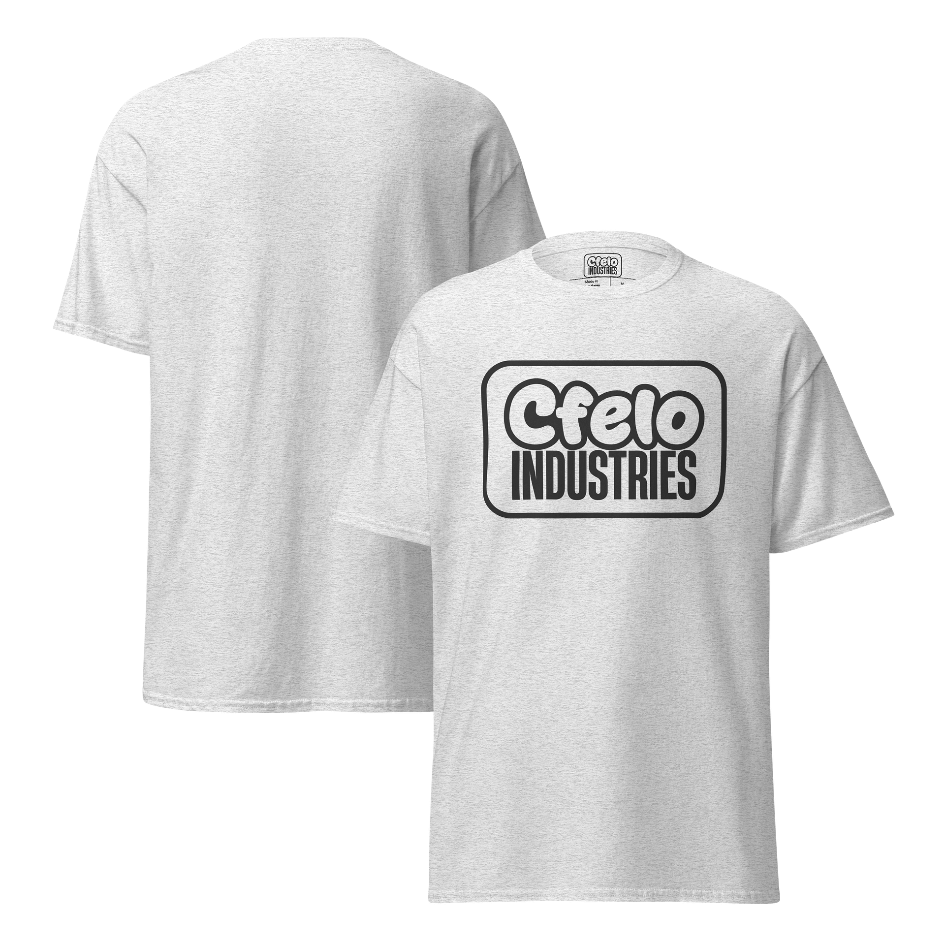 Koszuleczka od Cfela dla Cfela - White Nadruk product image (7)