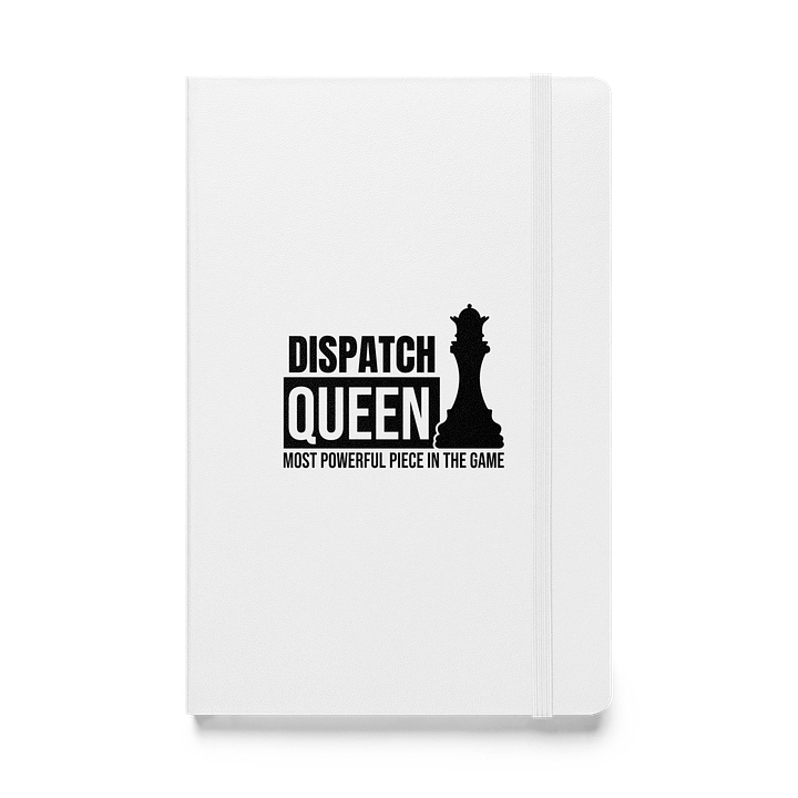 Dispatcher Queen Notebook product image (1)
