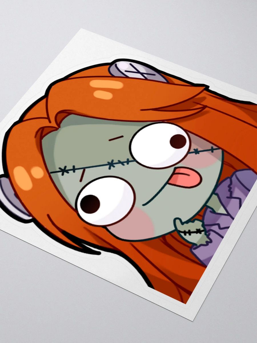 FrankenBugz Sticker product image (3)