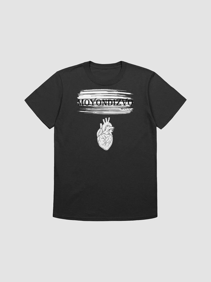 Moyo Moyondizvo Shona Totem Tshirt product image (1)