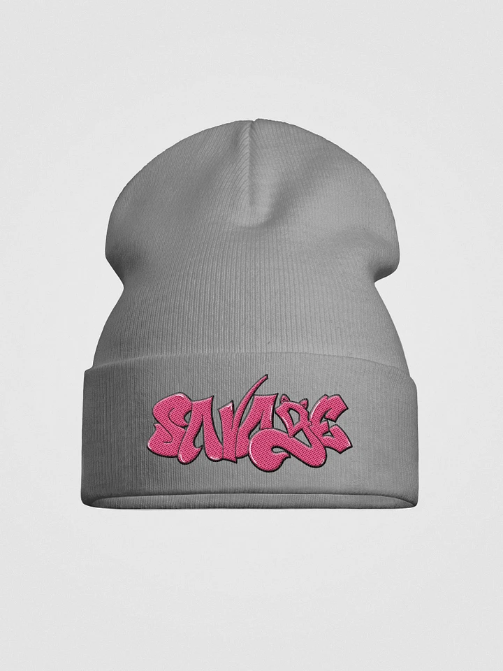 Savage Beanie product image (1)