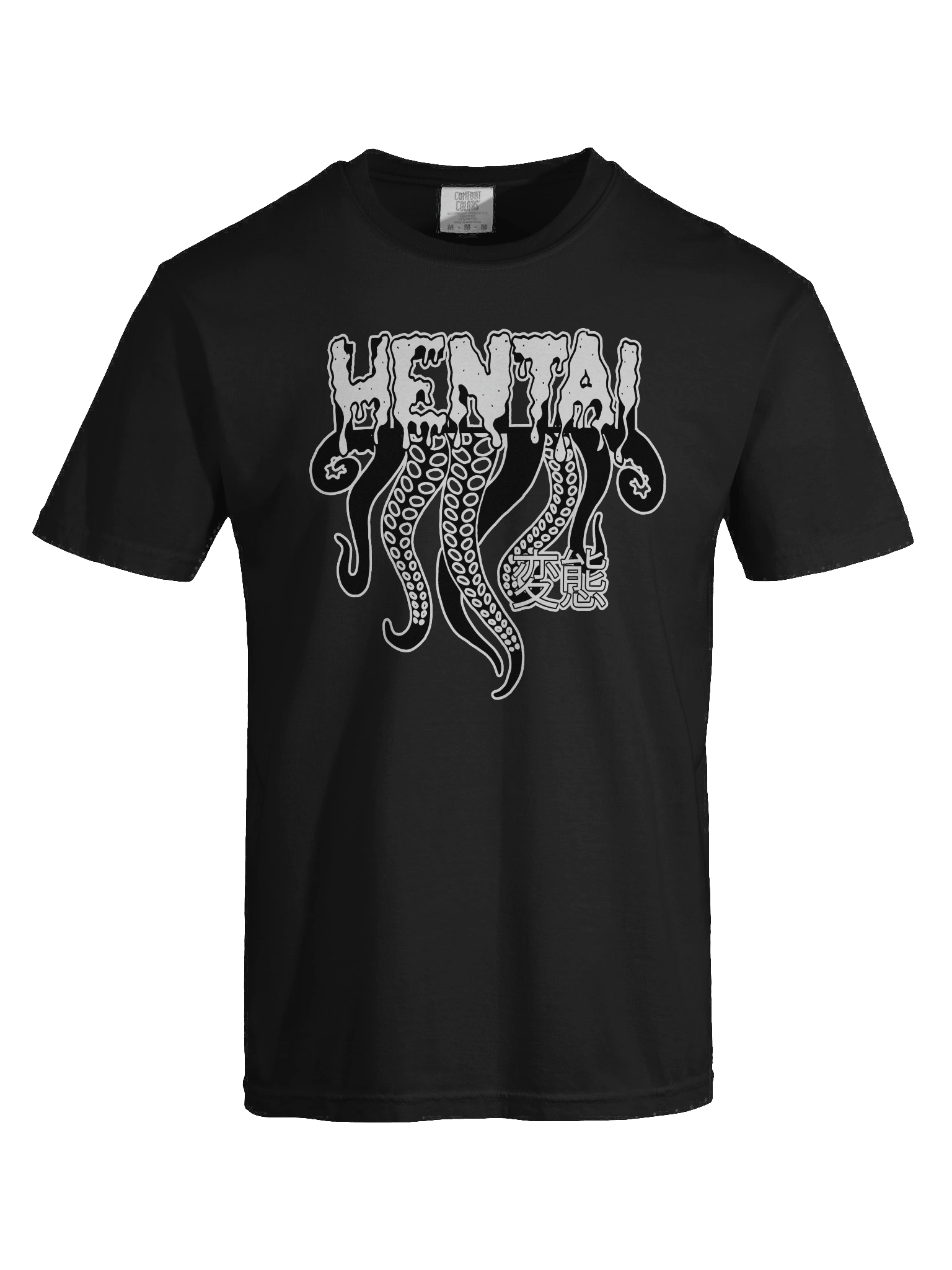 Drippy Anime Tee product image (7)