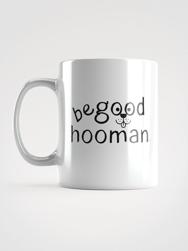 White Glossy Mug product image (1)