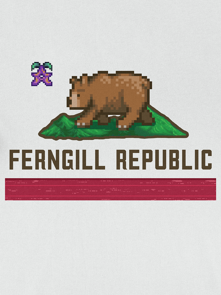 Ferngill Republic Flag product image (2)