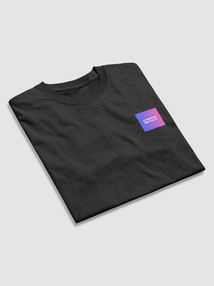 ATSNICK Gradient Tee product image (29)