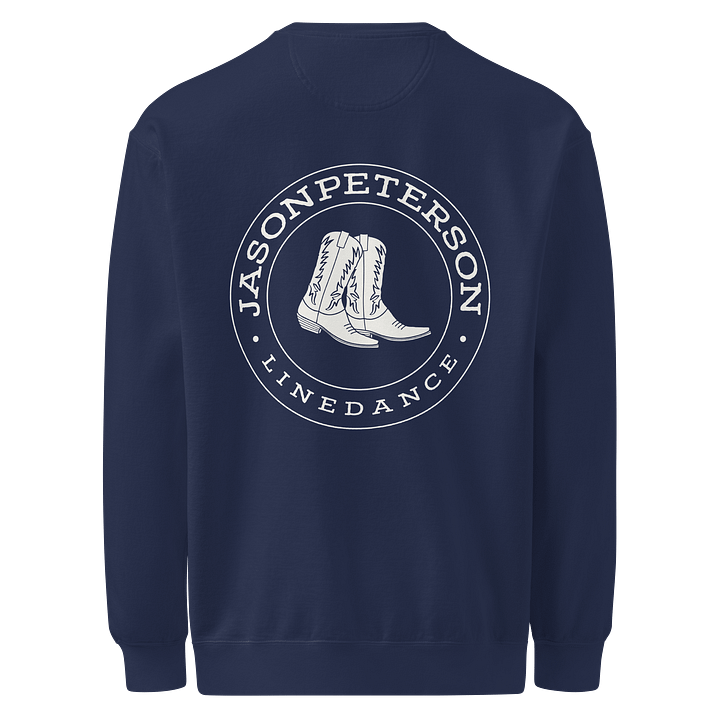 JPLinedance Classic - Comfort Colors Crew Neck Sweatshirt product image (18)
