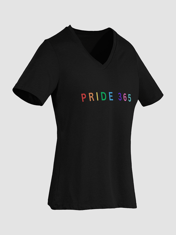 Pride 365 Relaxed V-Neck Tee product image (2)