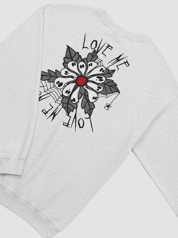 LOVE ME NOT (CREWNECK) product image (1)