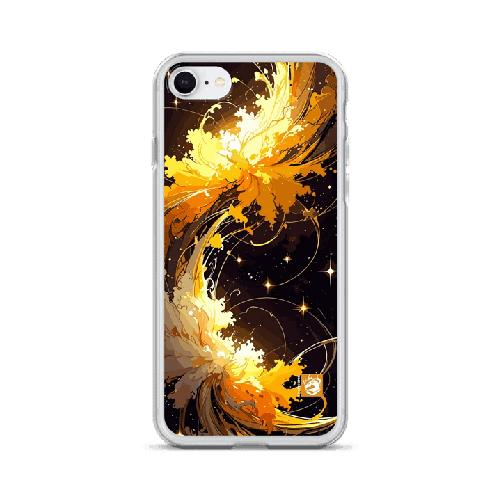 Space Fantasy Gold iPhone® Case product image (24)