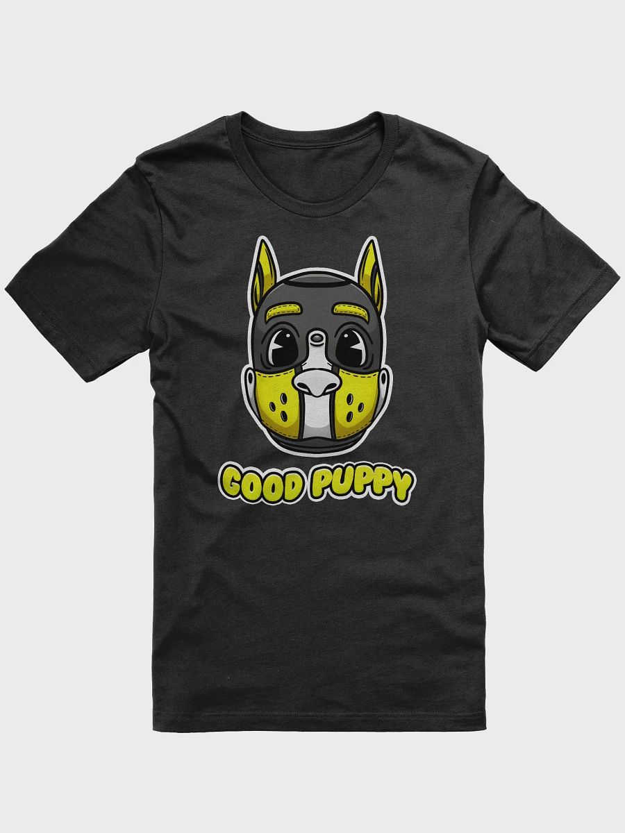 COLOUR POP PUP - Yellow - Supersoft T-Shirt product image (9)