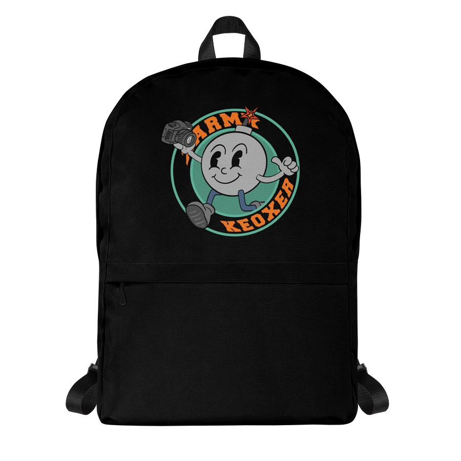 Vlogger Boy Backpack product image (1)