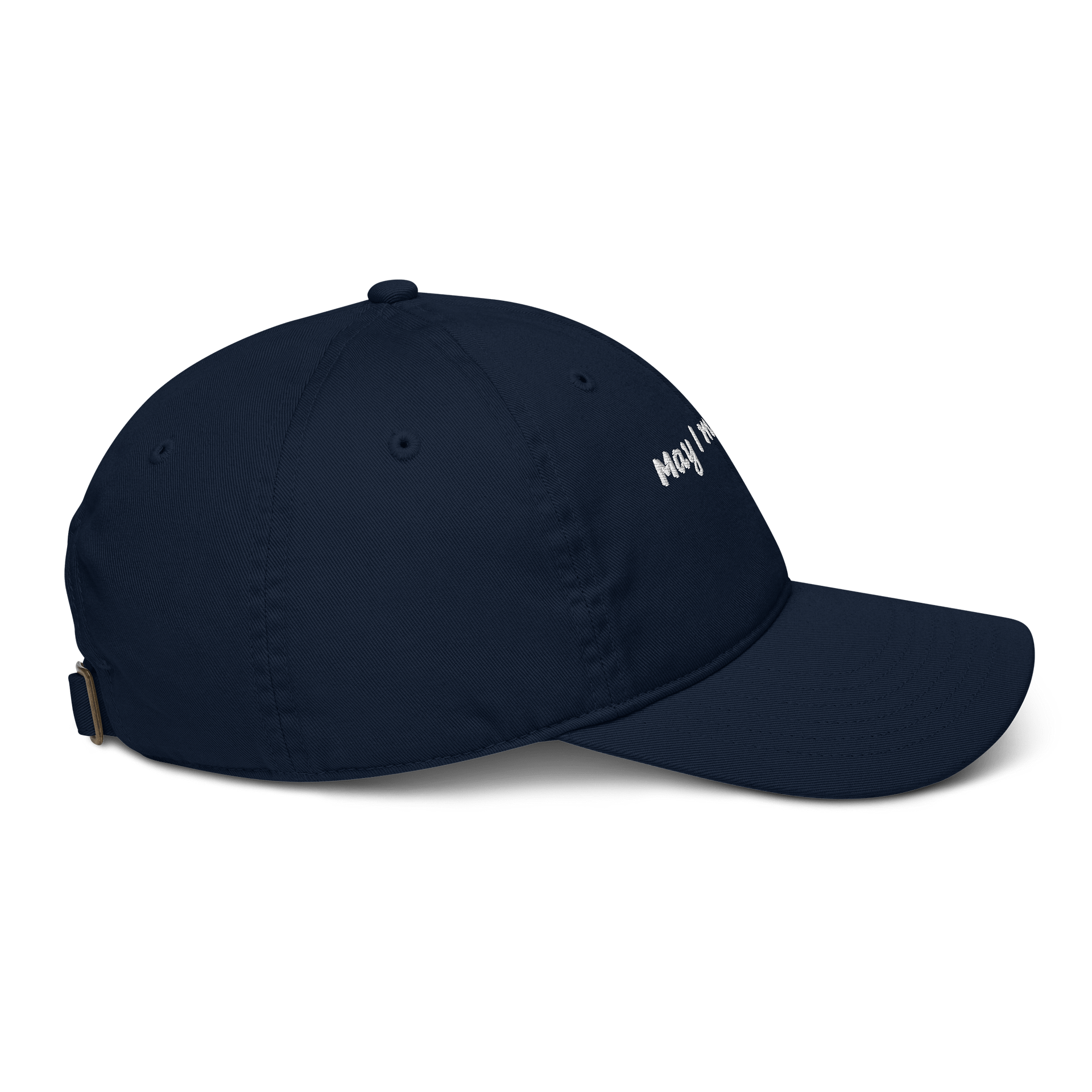 May I meet you-Econscious Organic Dad Hat product image (5)
