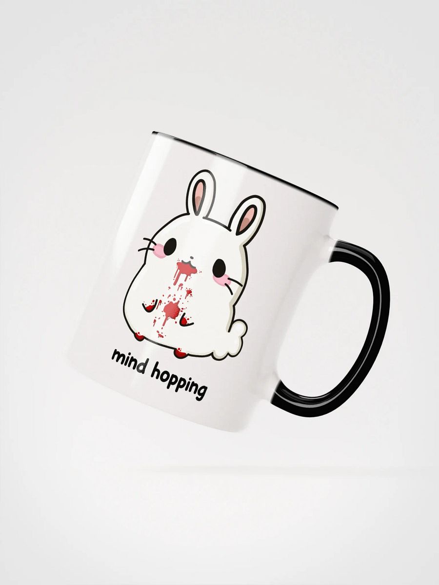 "Mind Hopping" Mug product image (3)