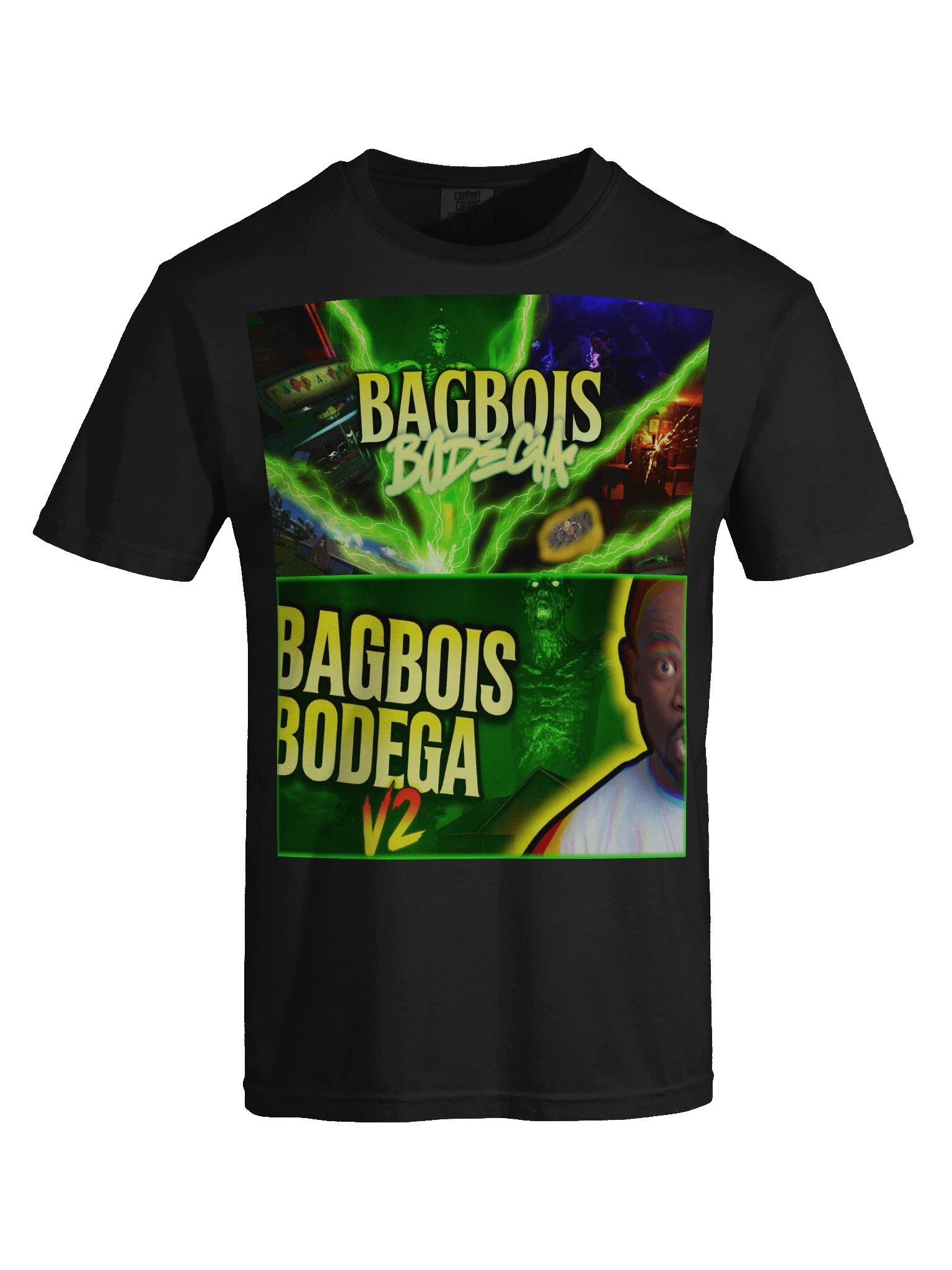 BAGBOIS BODEGA V2 T-Shirt product image (7)