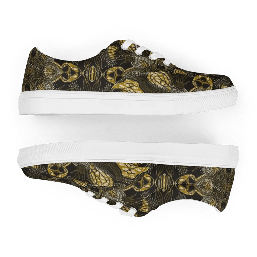 Africita Bloom Lace-Up Shoes product image (10)