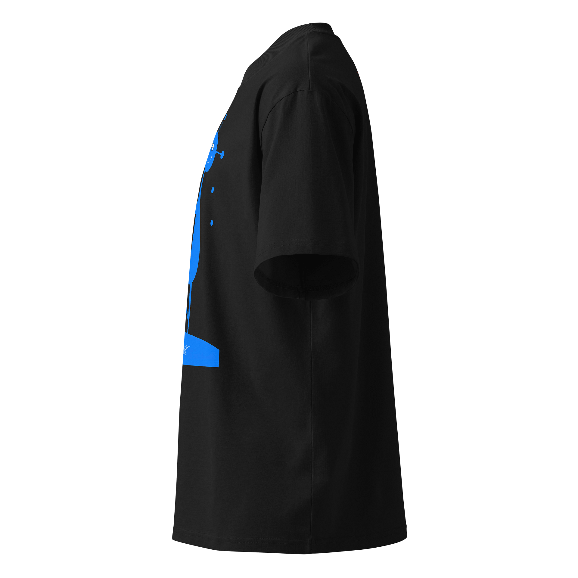 Stanley/Stella Unisex Organic Oversized T-Shirt (Vegan) product image (3)