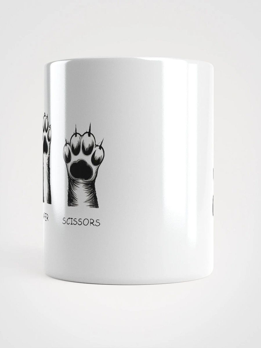 rock, paper, scissors mug product image (5)