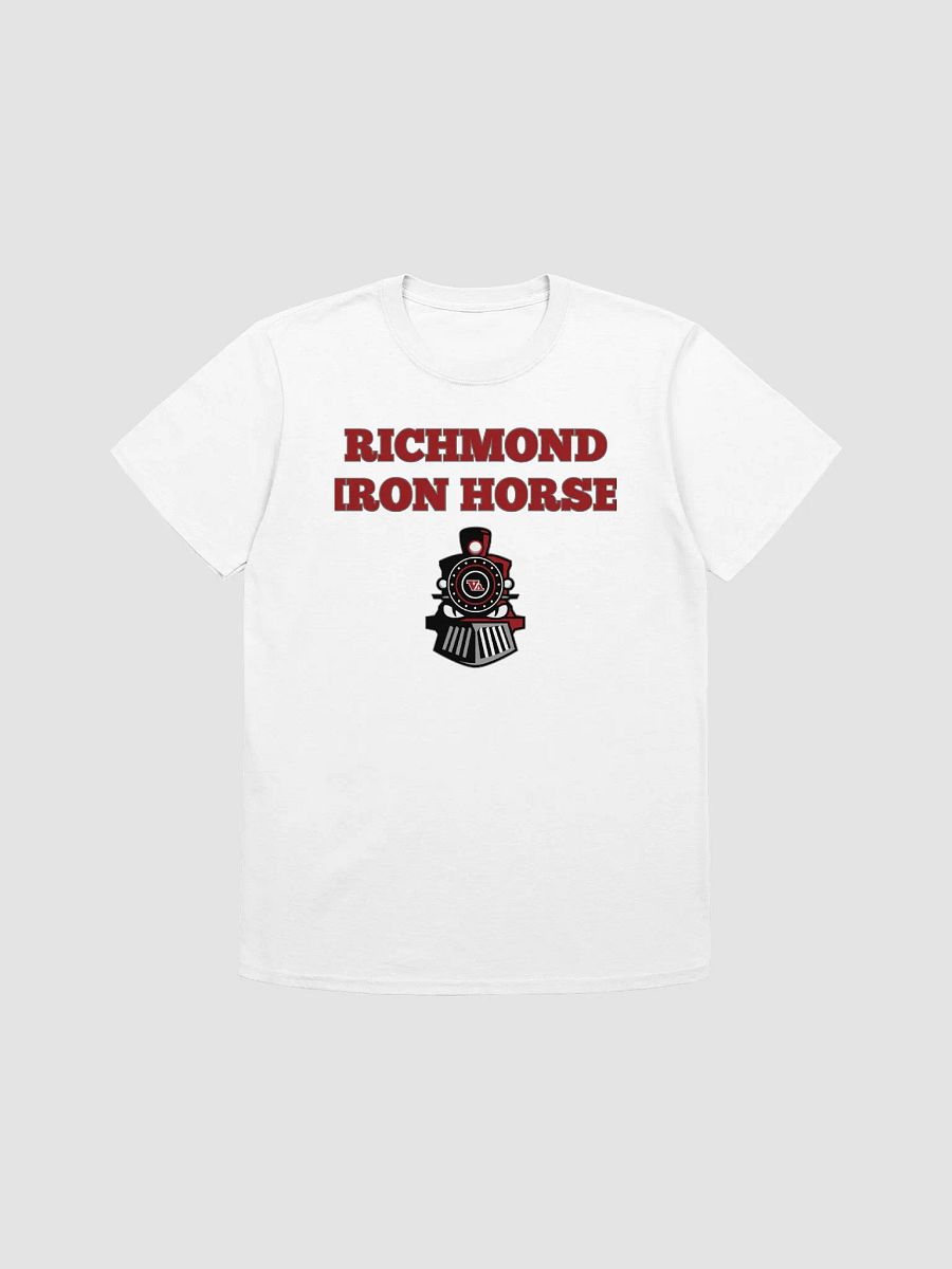 Richmond Iron Horse Back 2 Tee product image (1)